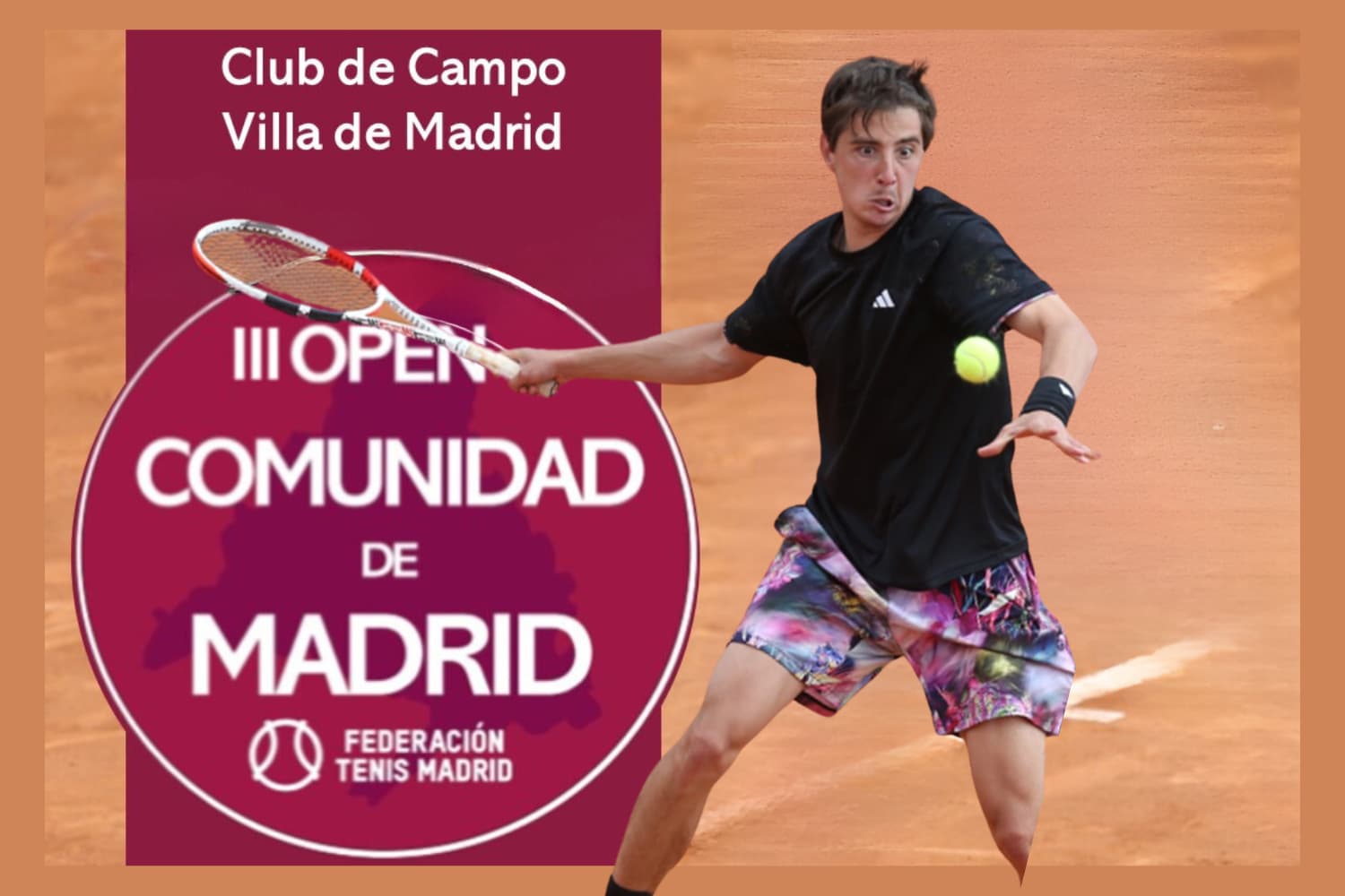 ATP Challenger III Open Comunidad de Madrid 2024 
