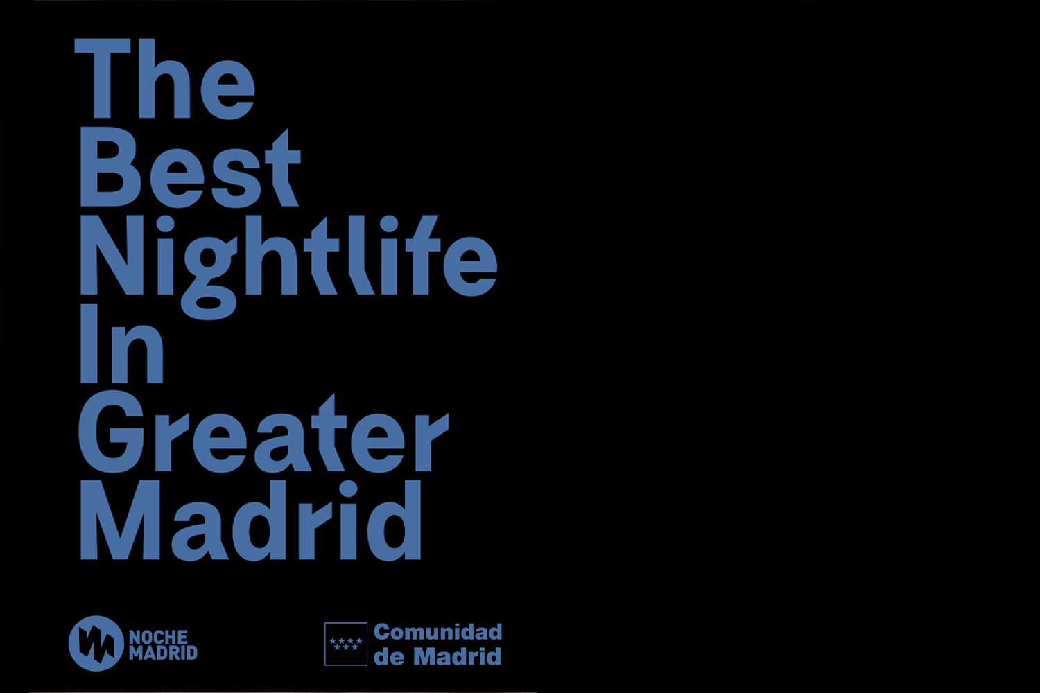The guide to the best leisure and nightlife entertainment venues in the Community of Madrid