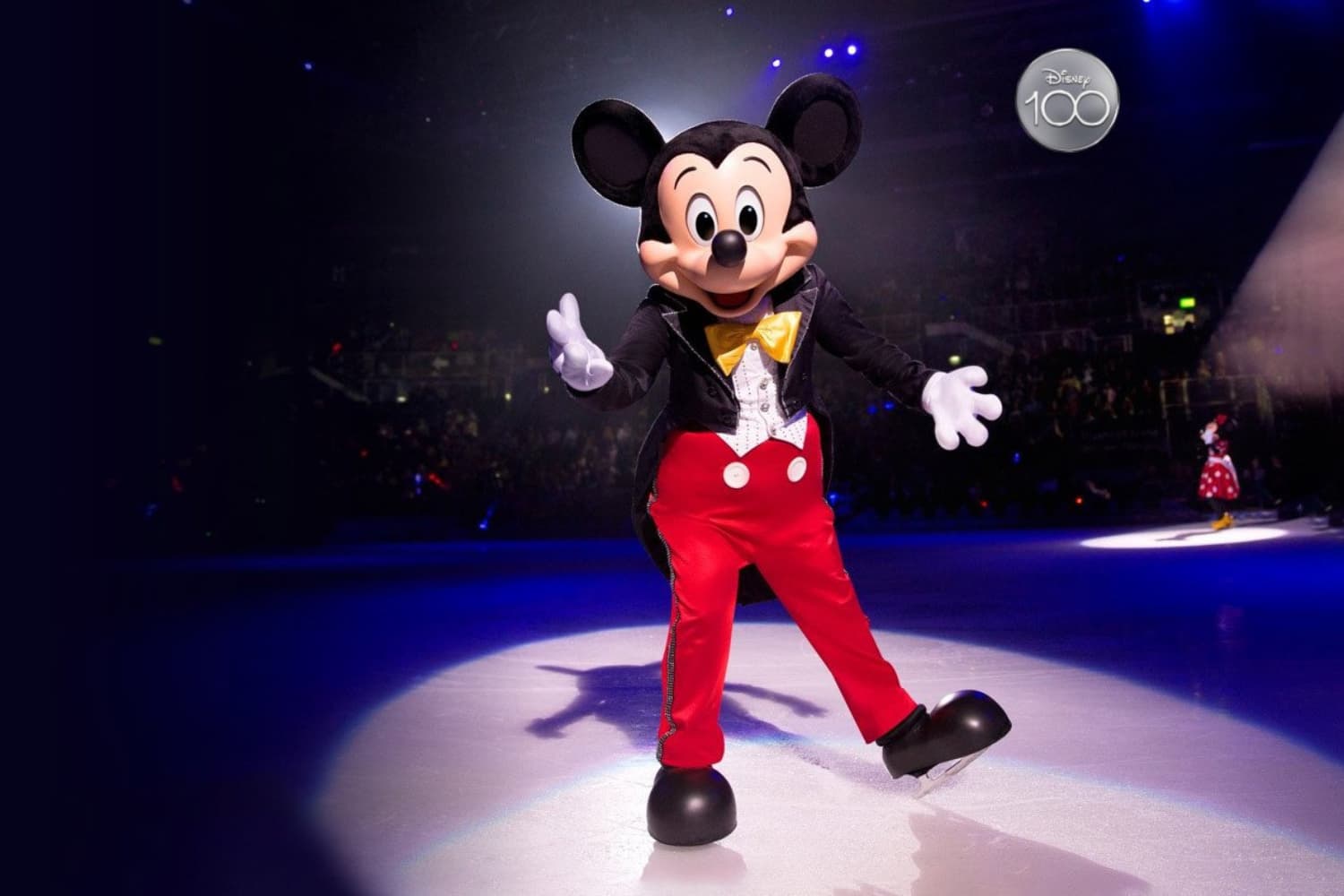 Disney On Ice “100 Years of Wonder” arrives in Madrid