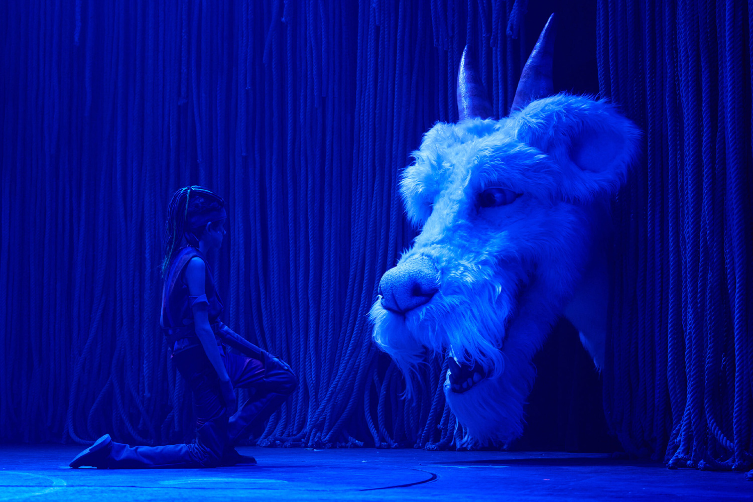 The Neverending Story, the musical