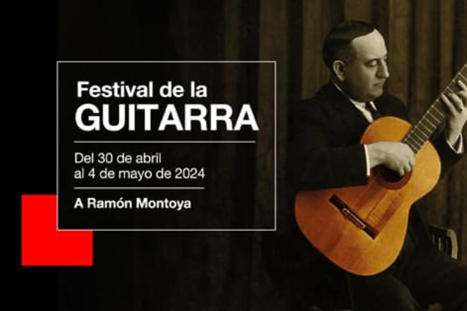 Festival de la Guitarra 2024