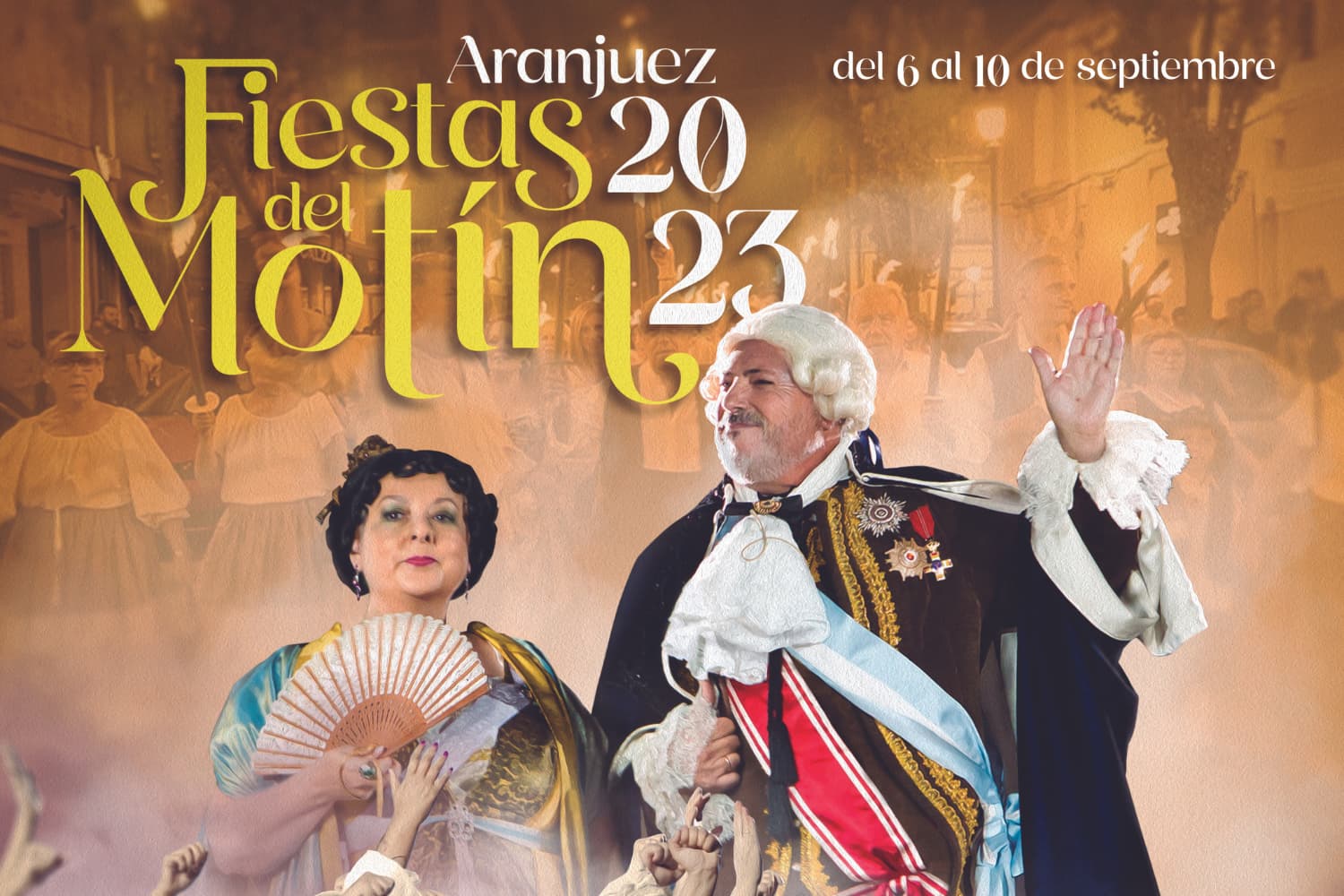 Aranjuez celebrates its Motín Festivities 