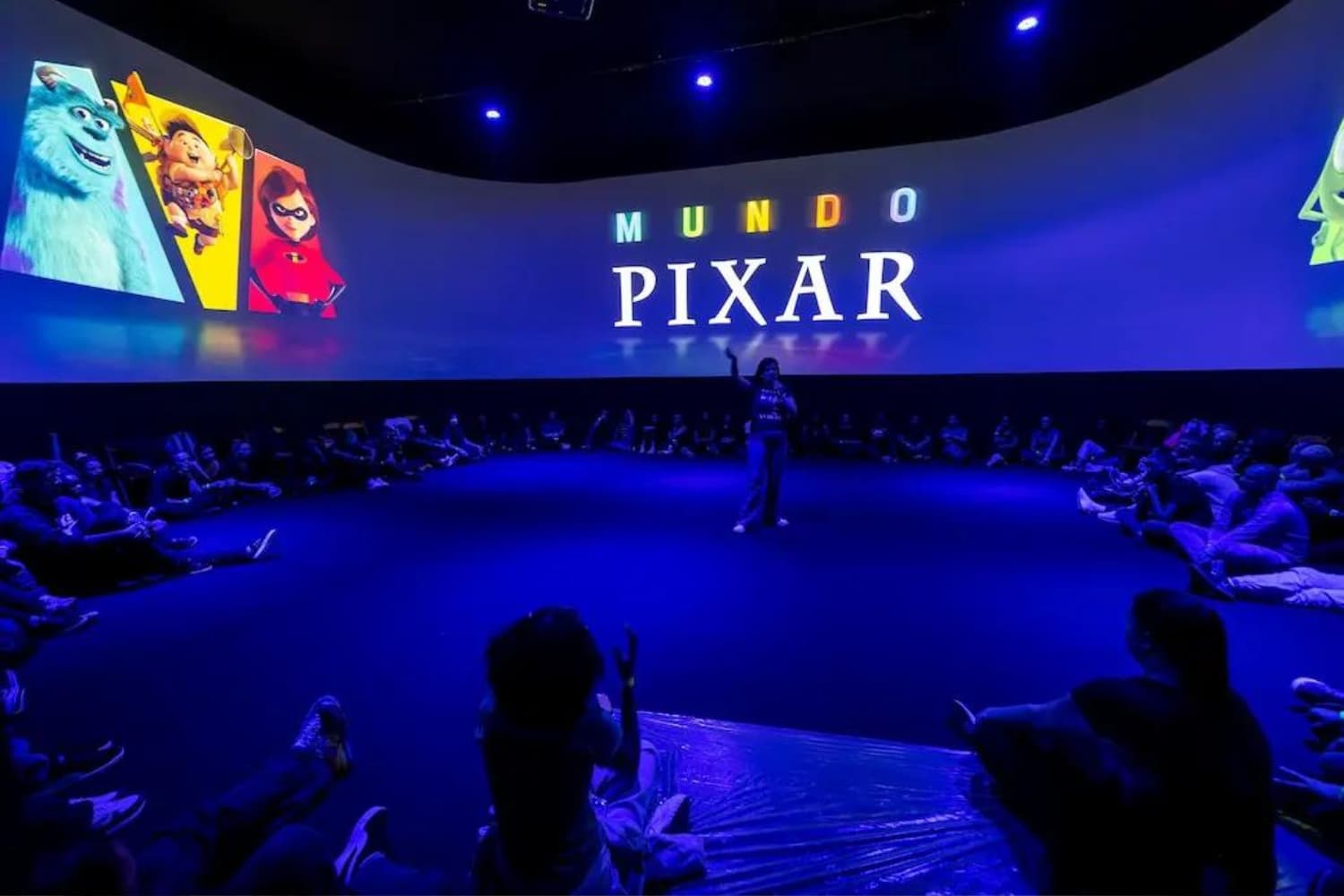Mundo Pixar Madrid: The Largest Pixar Exhibition at IFEMA