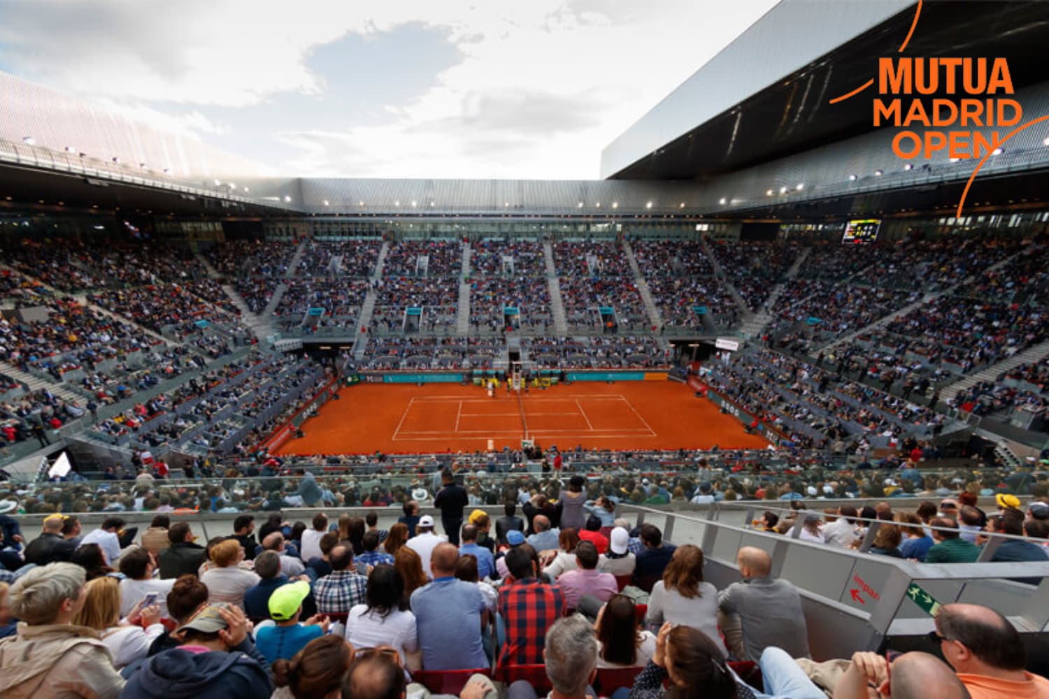 Mutua Madrid Open 2024