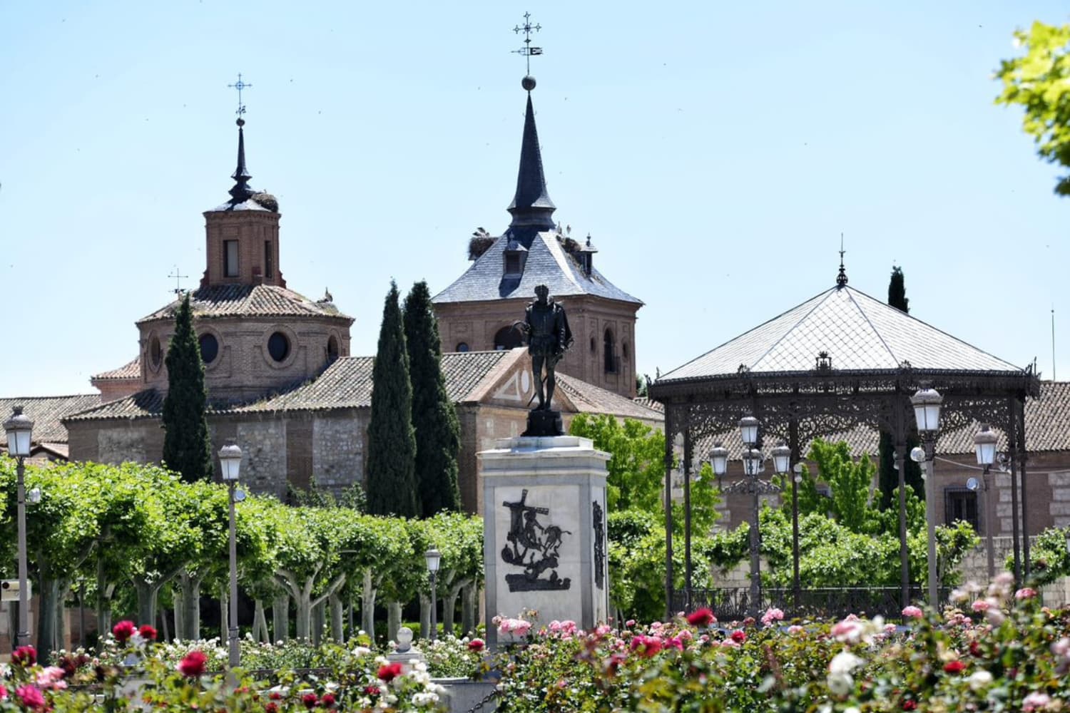 25 aniversario de la Declaración de Alcalá de Henares como Patrimonio Mundial por la UNESCO 