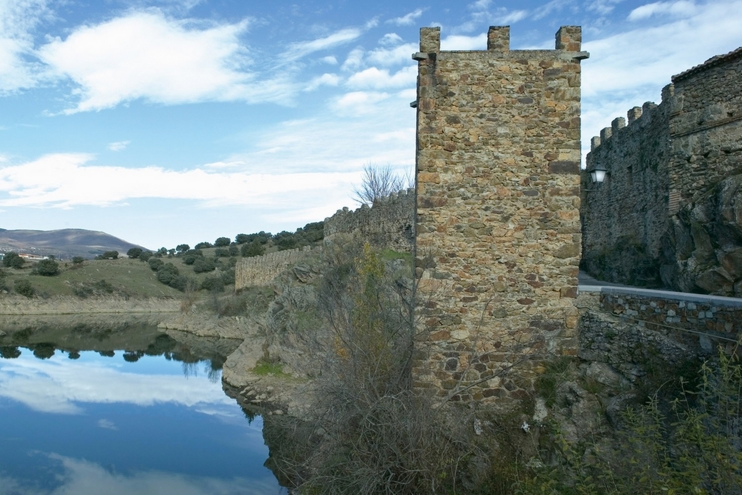 Buitrago's Castle