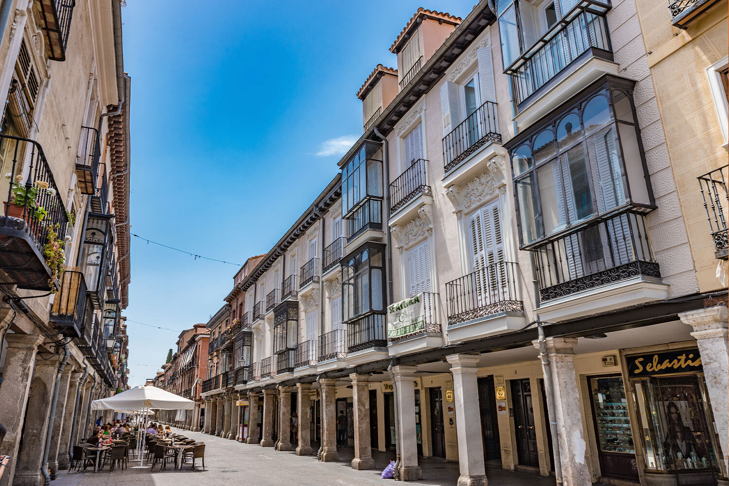Alcalá de Henares, una ciudad llena de sorpresas