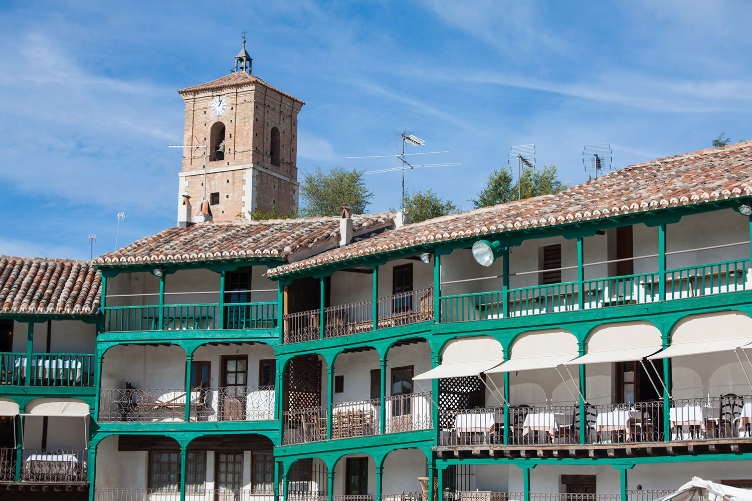 Chinchón, Route of Traditions and Customs
