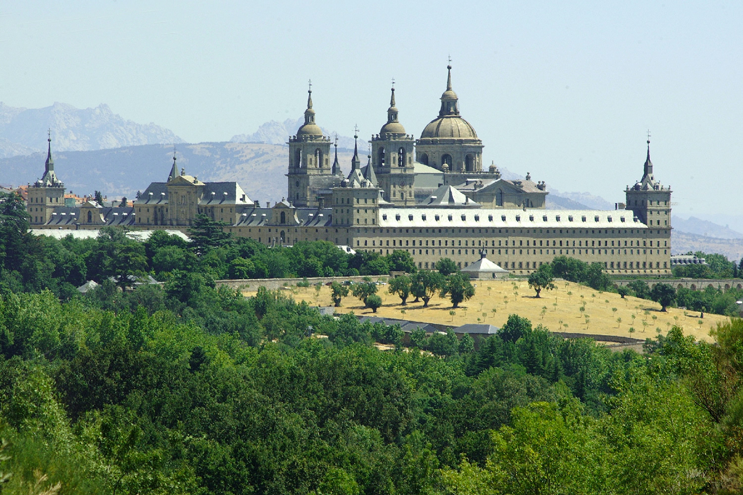 Ciudades legado patrimonio mundial en Madrid
