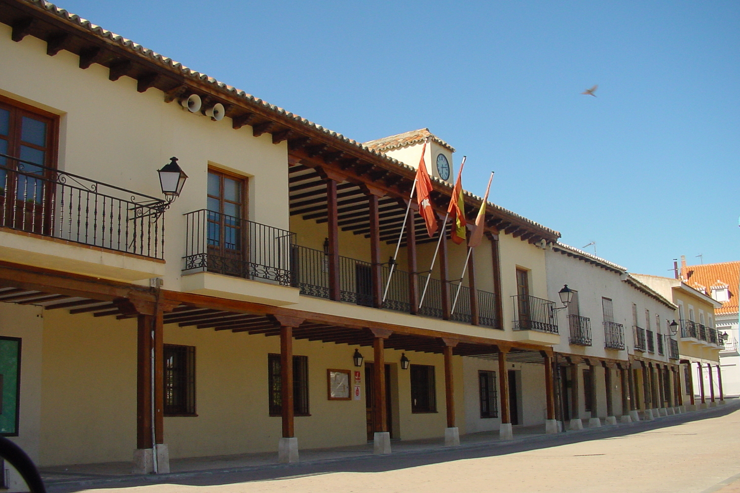 Torrejón de Velasco