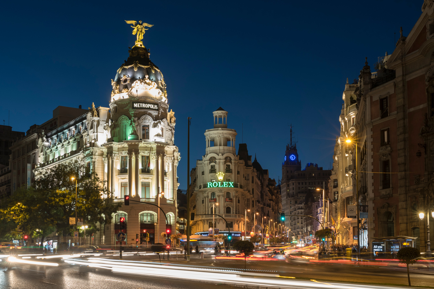 Oficinas de Turismo en Madrid-©Hugo Fernández