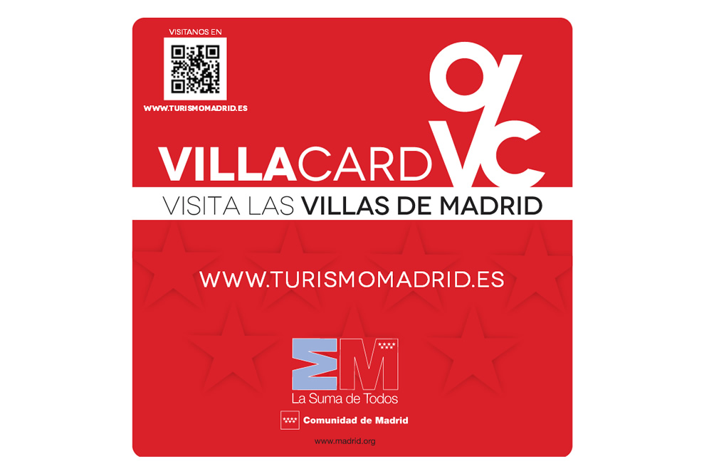 Villa Card