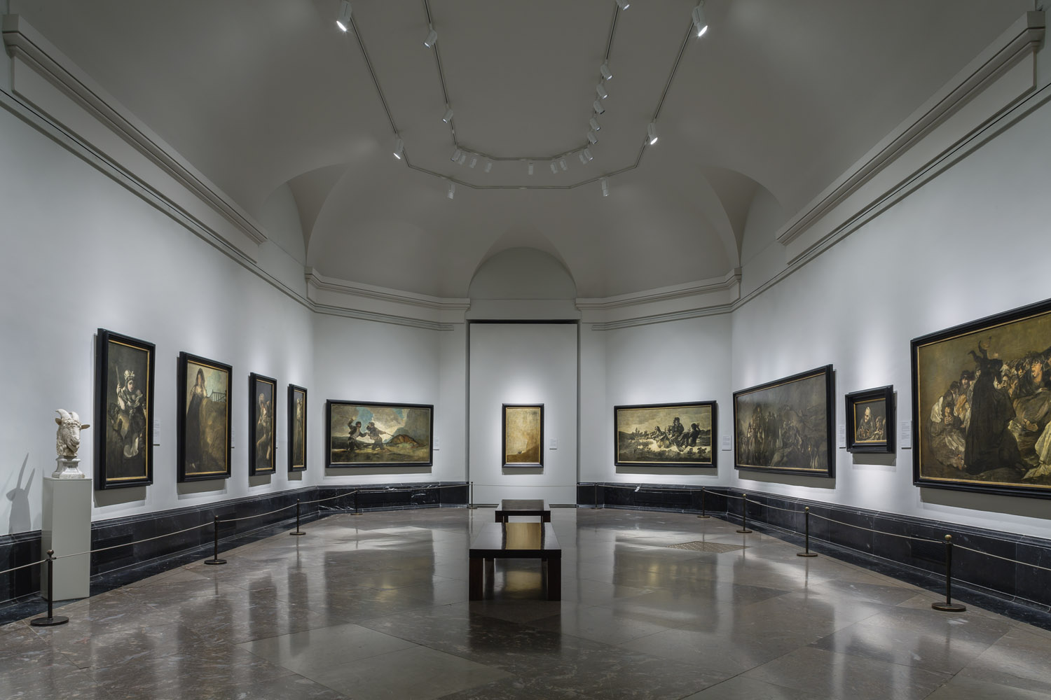 Paseo del Arte y los Museos