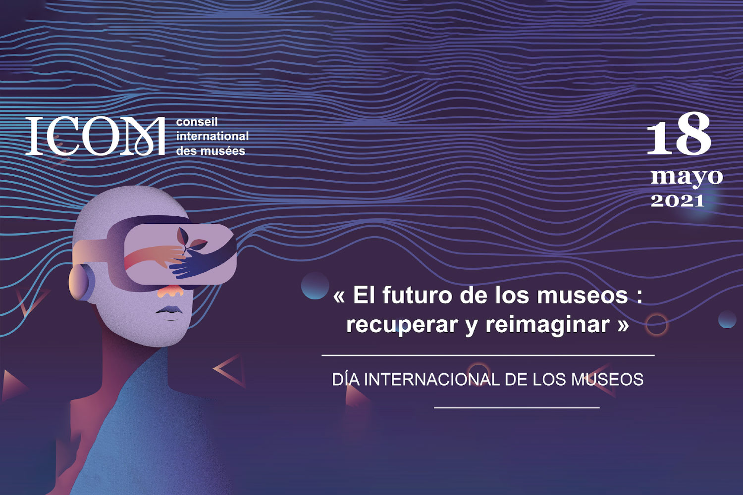 Día Internacional de los Museos 2021 