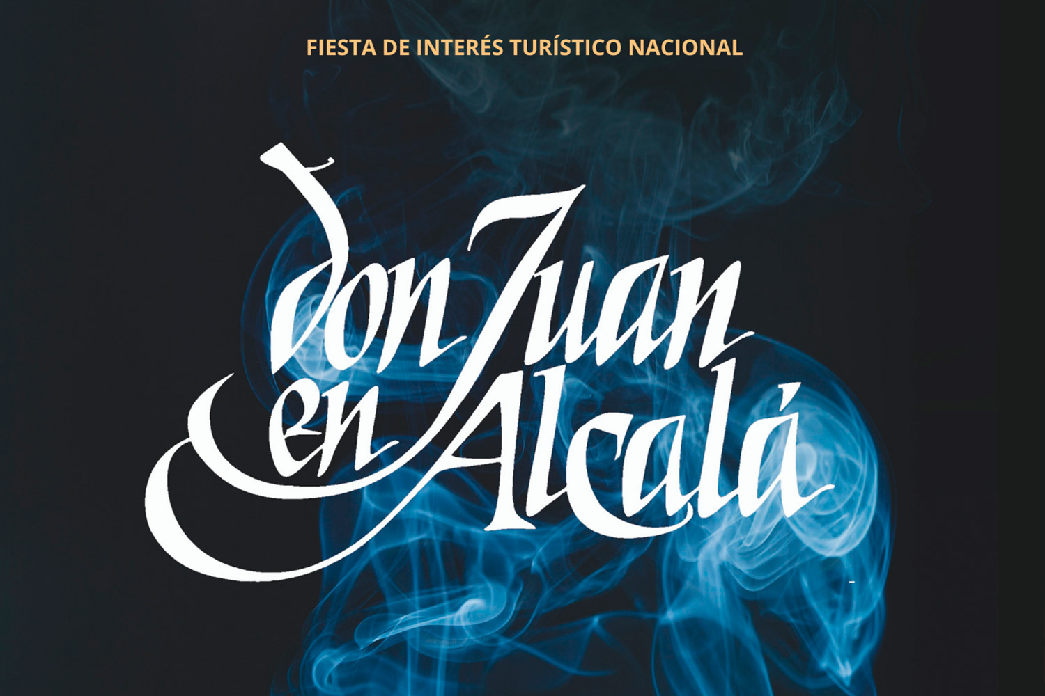 Don Juan in Alcalá festivities poster
