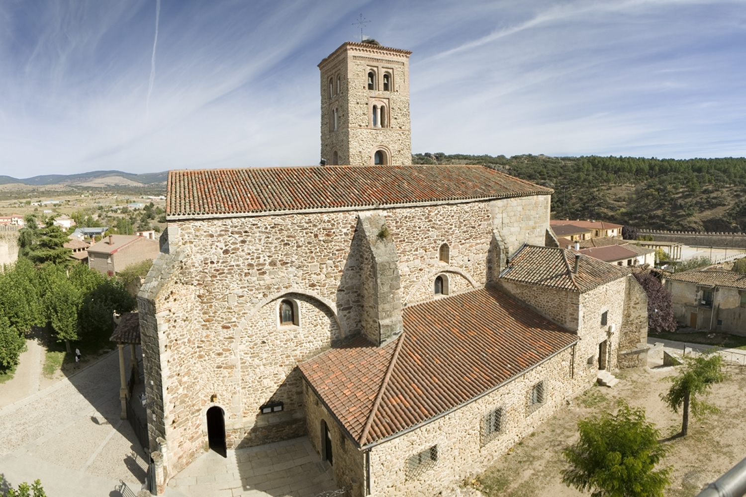 Santa María del Castillo Church