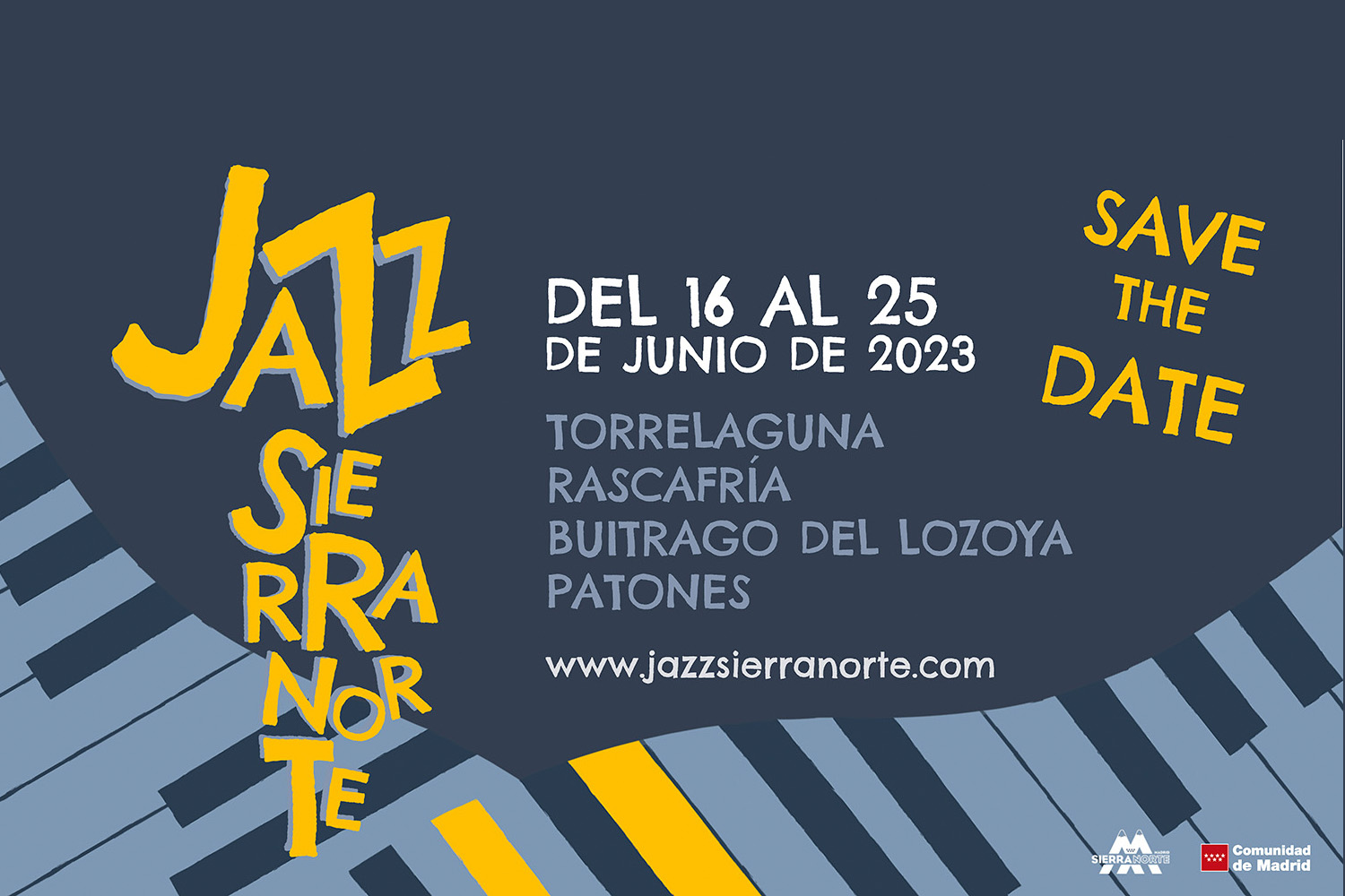 El Festival de Jazz Sierra Norte contará con escenarios singulares