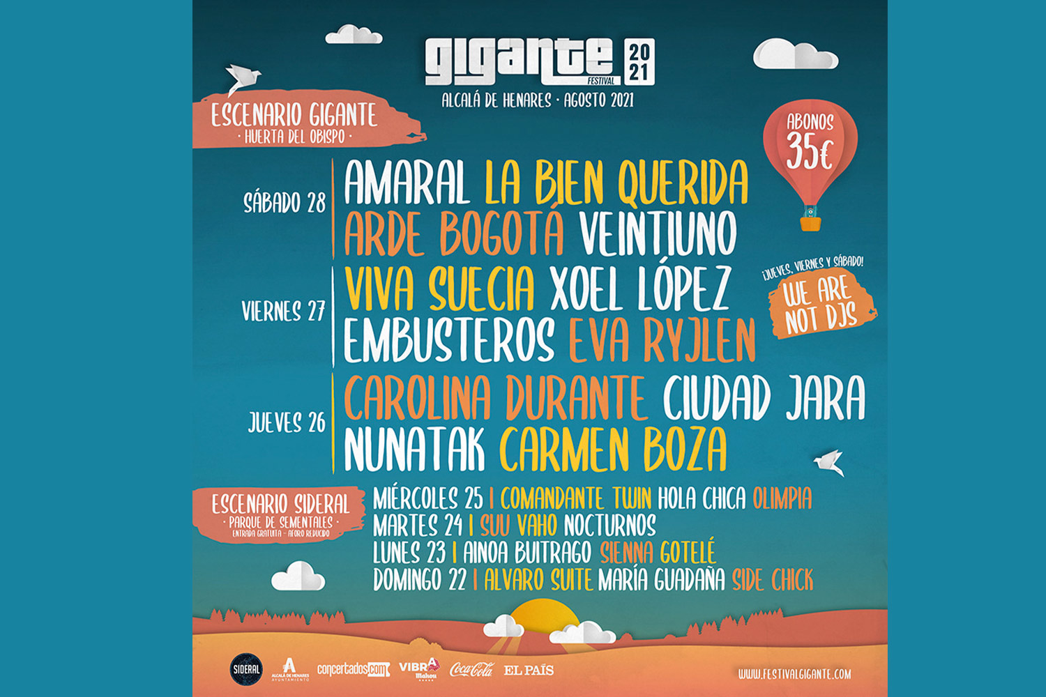 Festival Gigante 2021