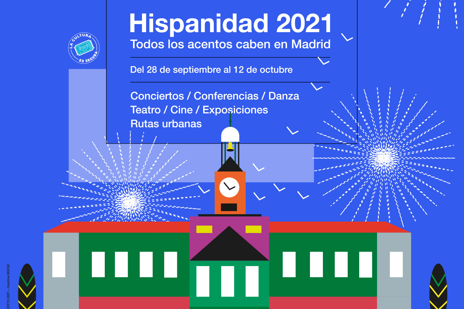 I Festival Hispanidad 2021