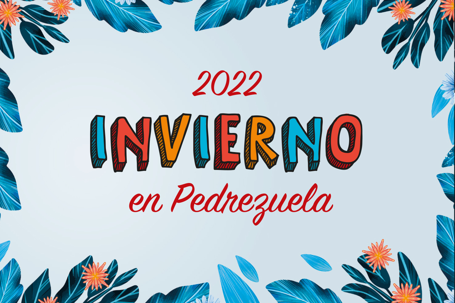 Winter in Pedrezuela poster