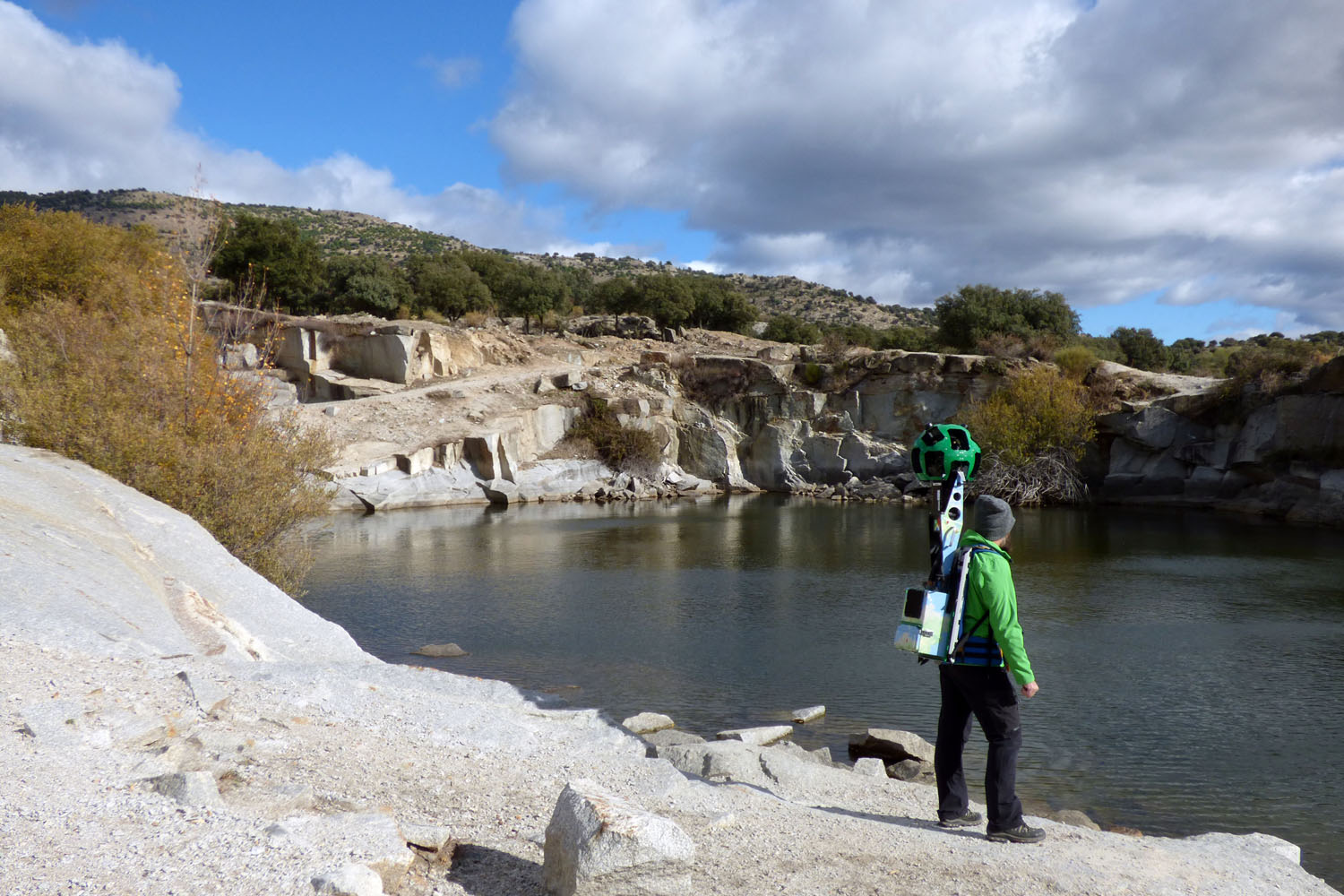15 rutas turísticas digitalizadas: un recorrido virtual por los espacios naturales de la Sierra de Guadarrama 