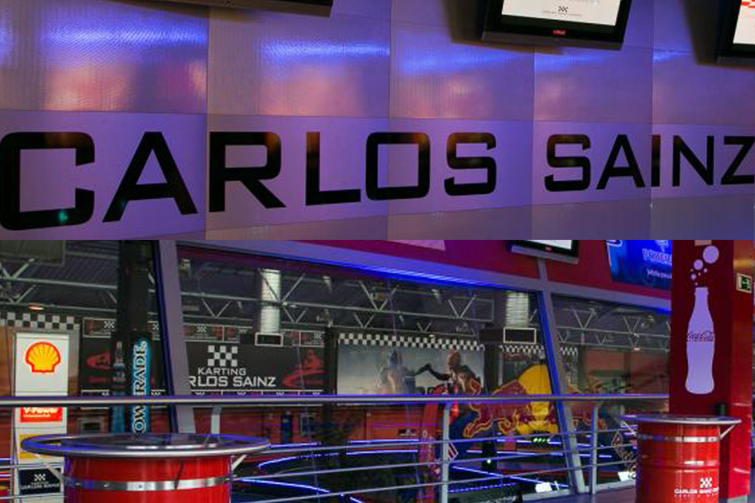 Carlos Sainz Center