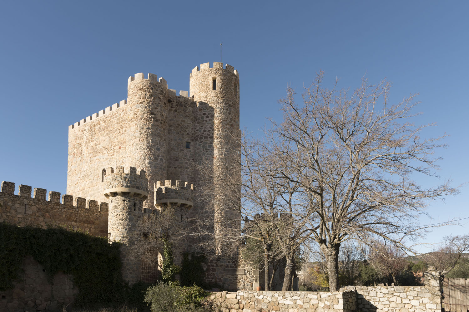Castillo Coracera