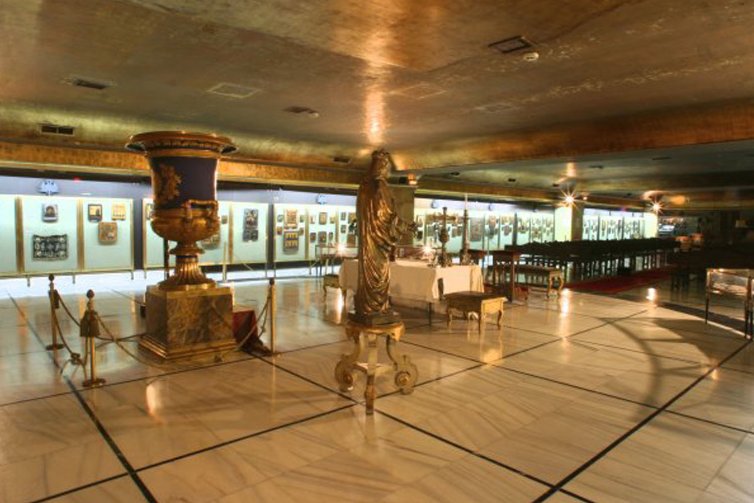 La Casa Grande. Museo de Iconos