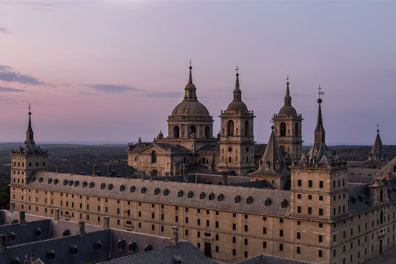 Ruta por los palacios madrileños