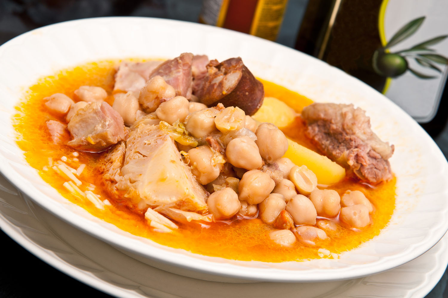 Gastronomía Madrileña