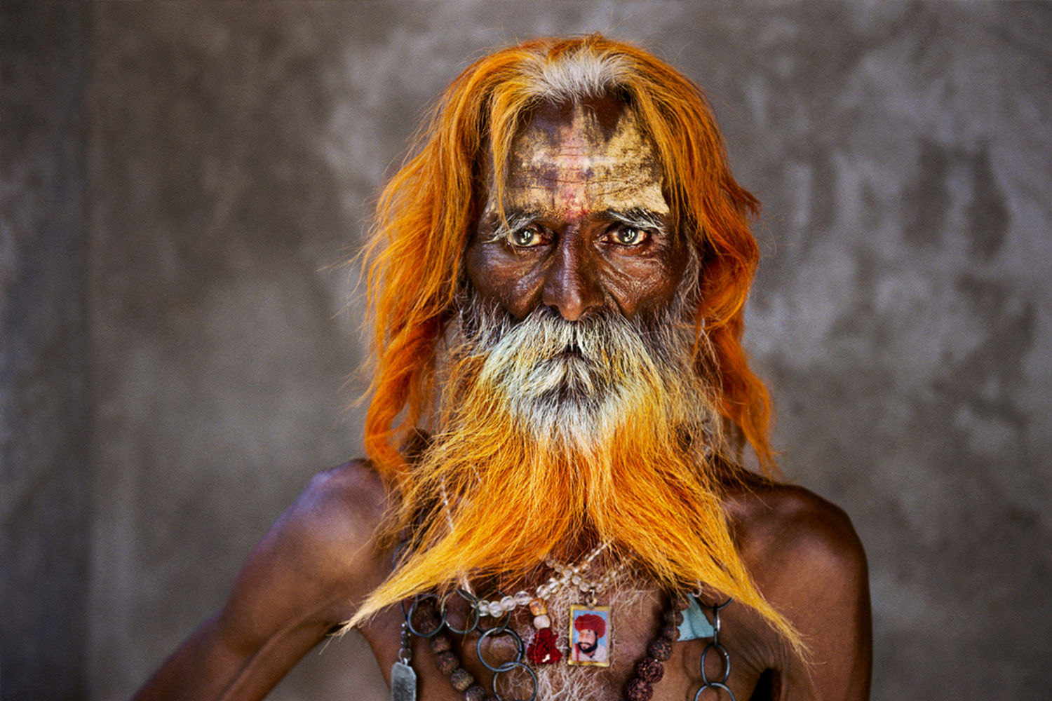 ICONS, the Steve McCurry exhibition