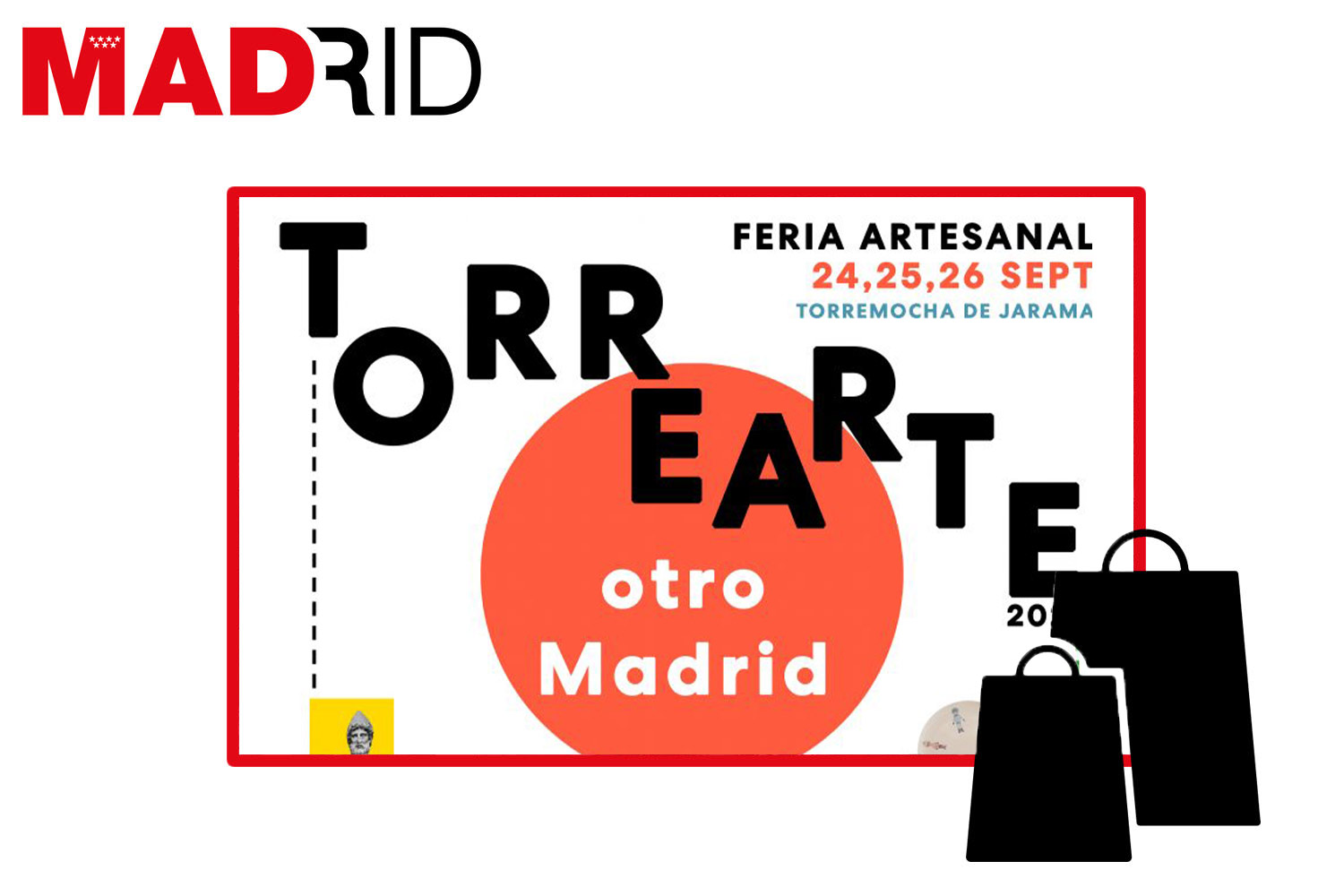 Feria Torrearte. Otro Madrid 2021