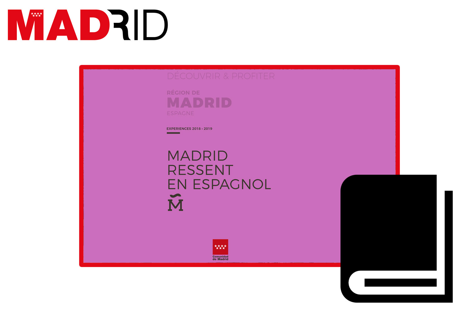 Madrid Ressent en Espagnol