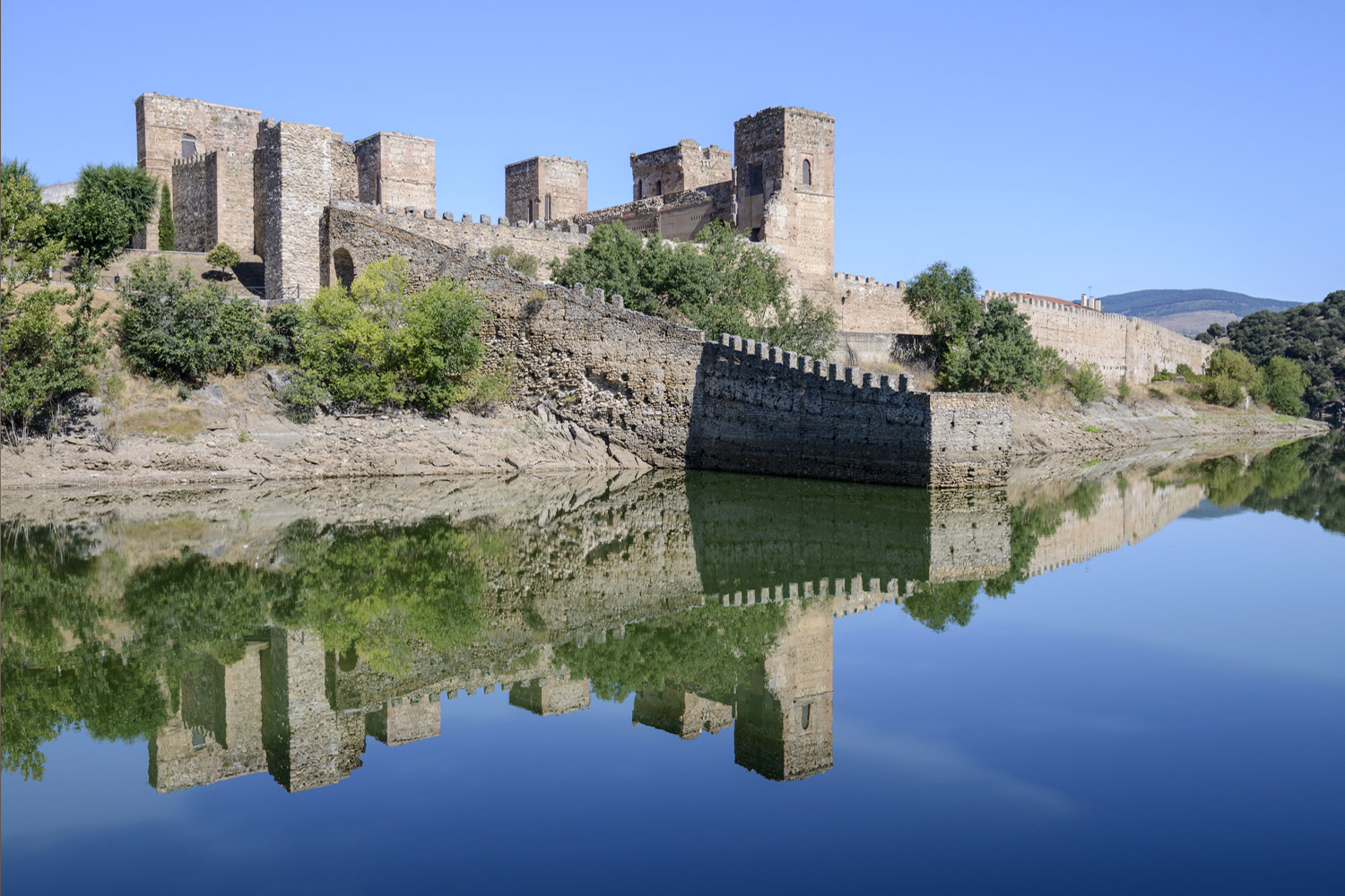 Buitrago del Lozoya fortress