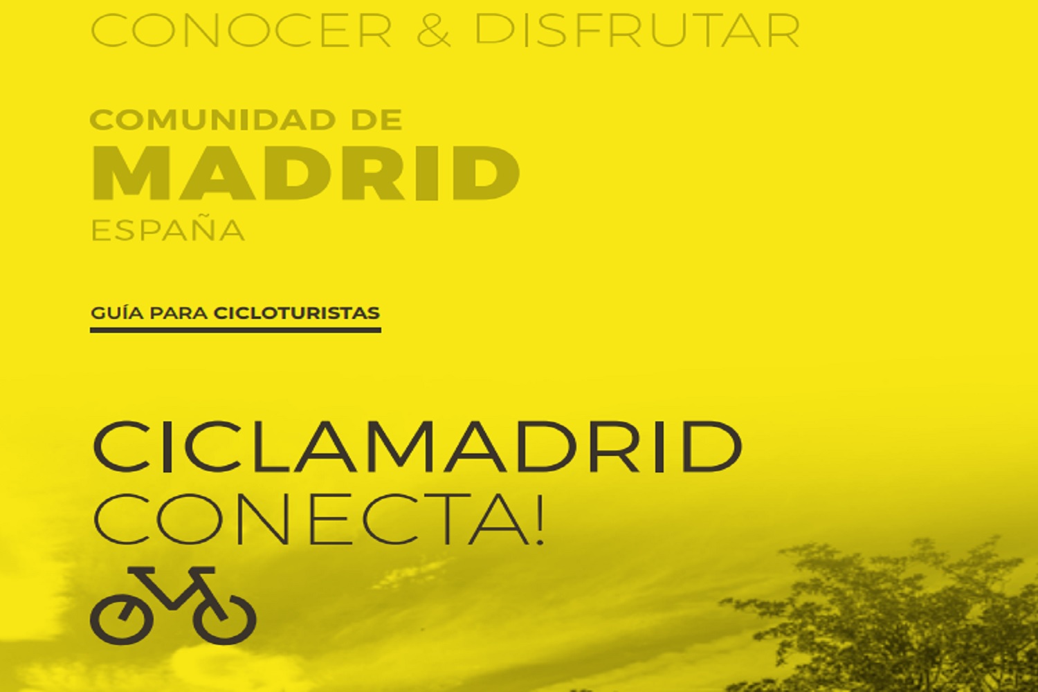 Cicloturismo por Madrid, pedalea sus pueblos y paisajes