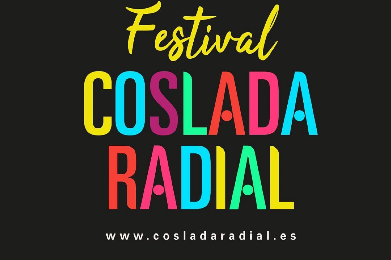 Festival Coslada Radial 