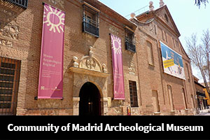 Museo Arqueológico de la Comunidad de Madrid