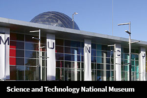 Museo Nacional de Ciencia y Tecnologia