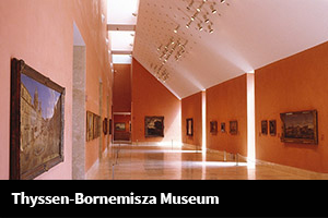 Museo Thyssen Bornemisza