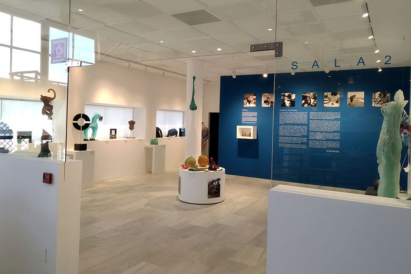 Museo de Arte Contemporáneo en Vidrio de Alcorcón