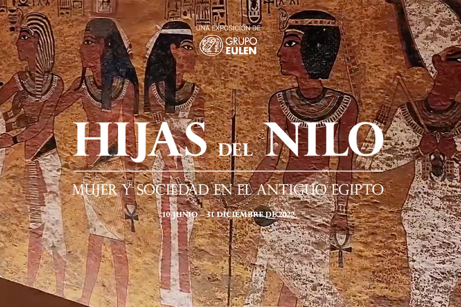 “Hijas del Nilo”. Mujer y sociedad en el antiguo Egipto