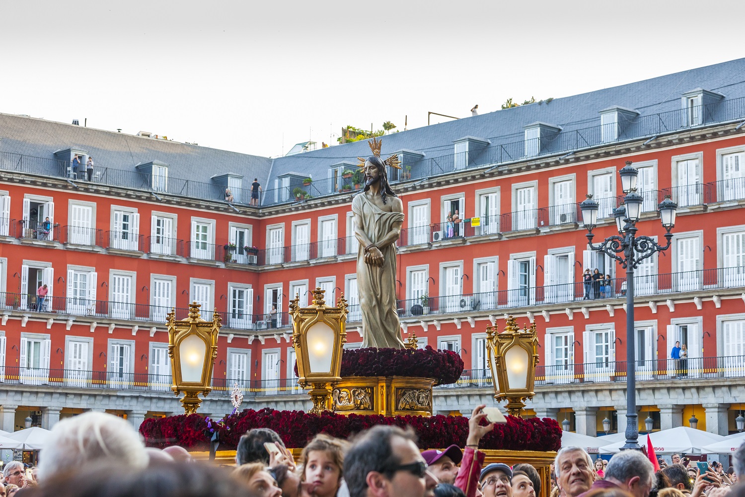 Semana Santa 2023 en la Comunidad de Madrid