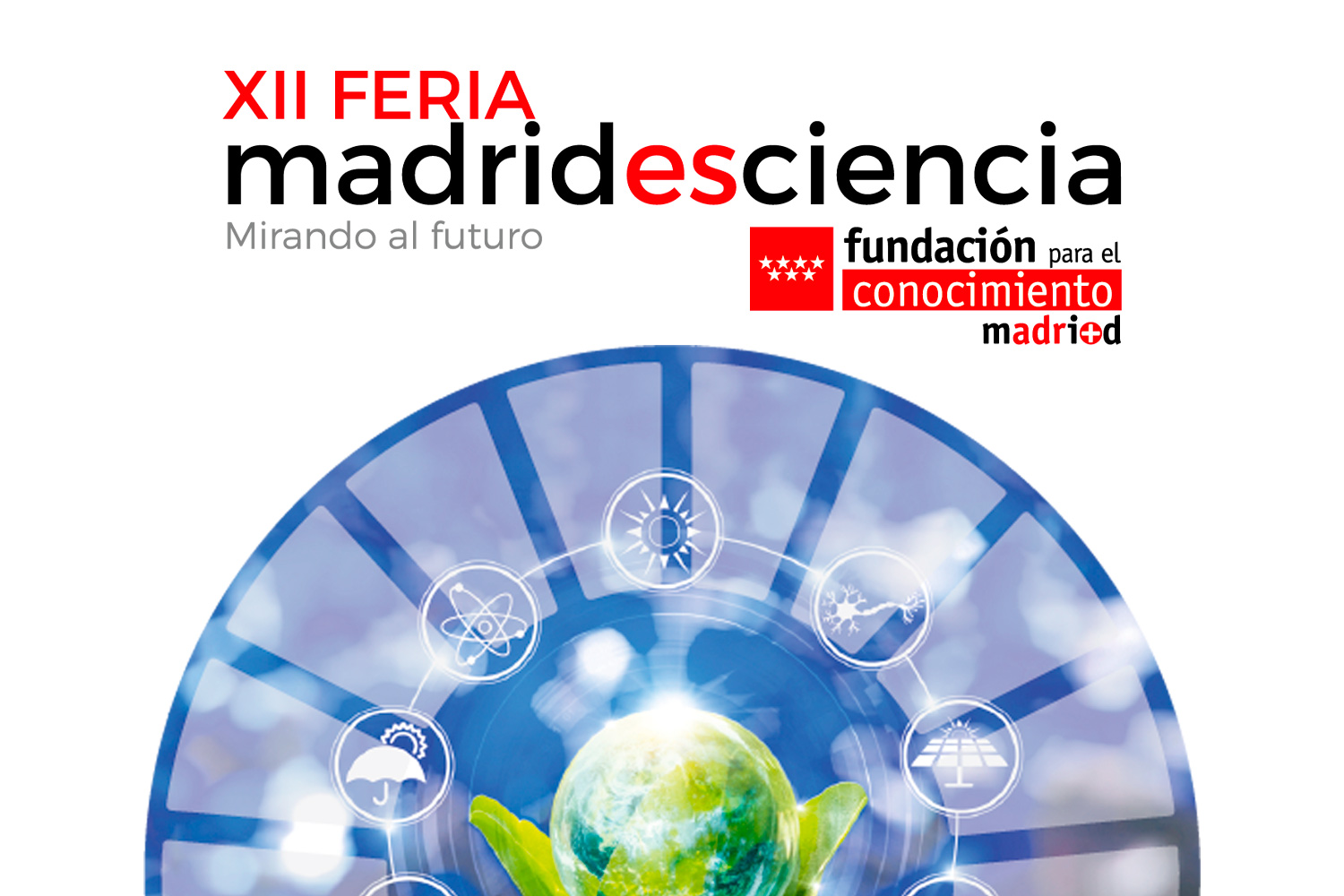 IFEMA hosts the 12th Edition of Madrid es Ciencia