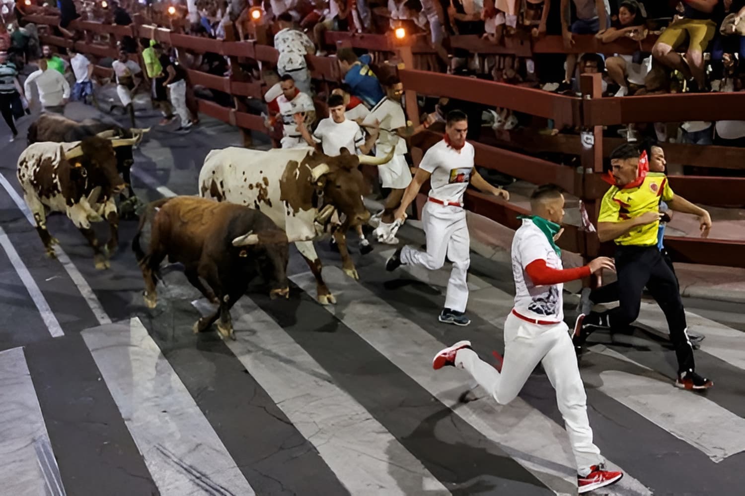 San Sebastián de los Reyes Festivities