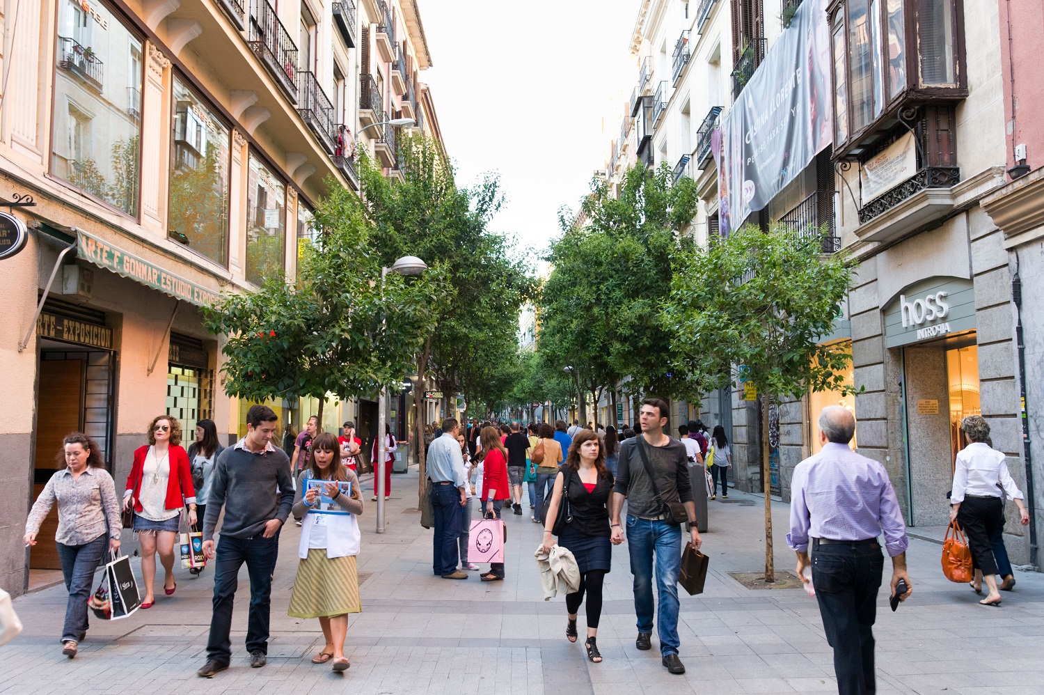 The most peculiar stores in Madrid