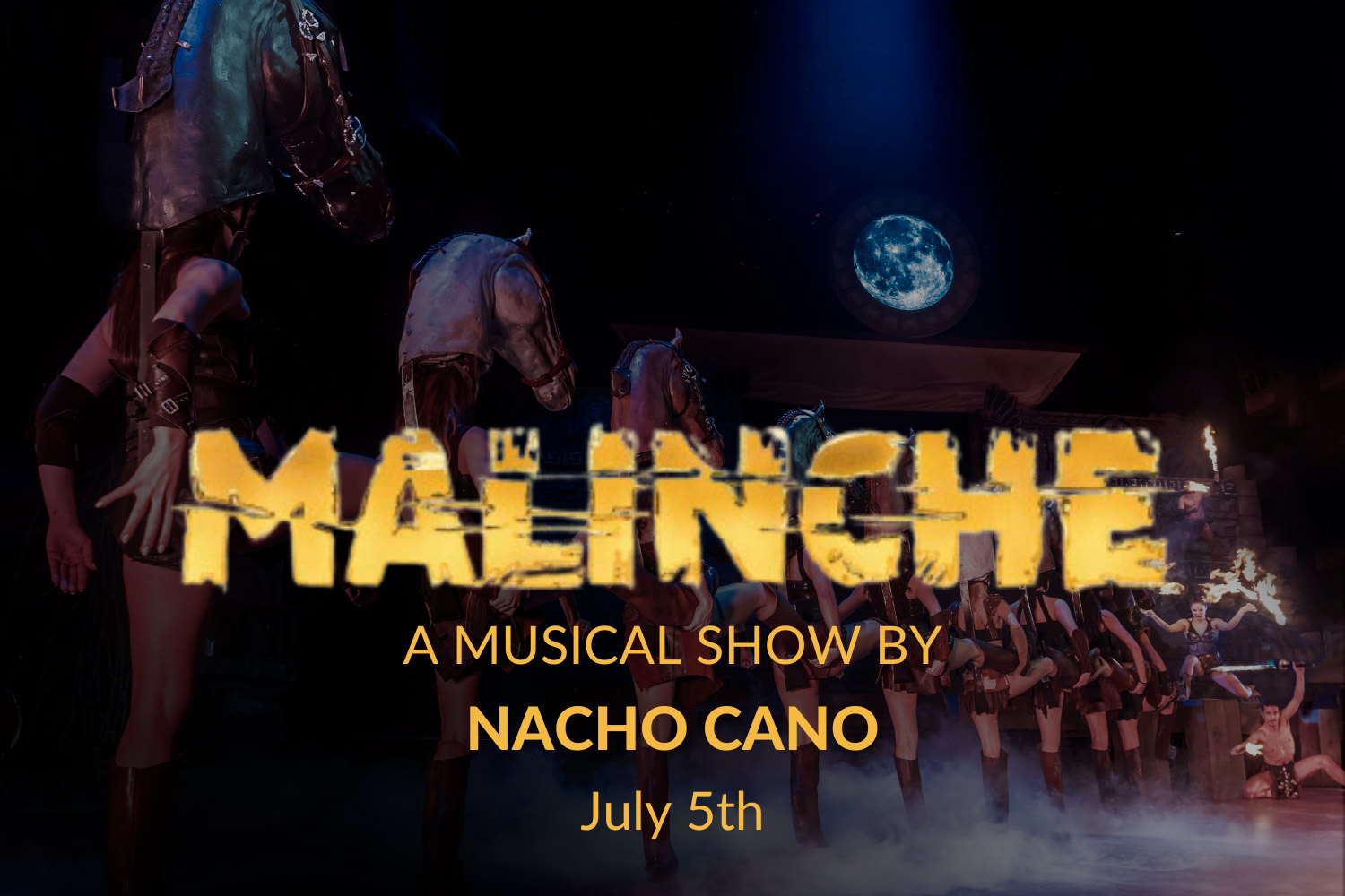 Malinche the Musical