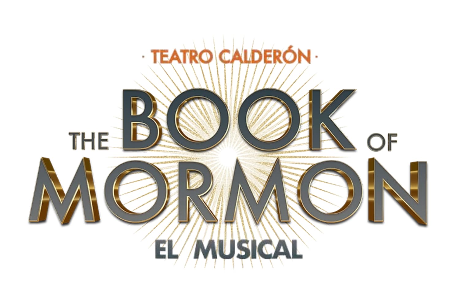 The Book of Mormon El Musical