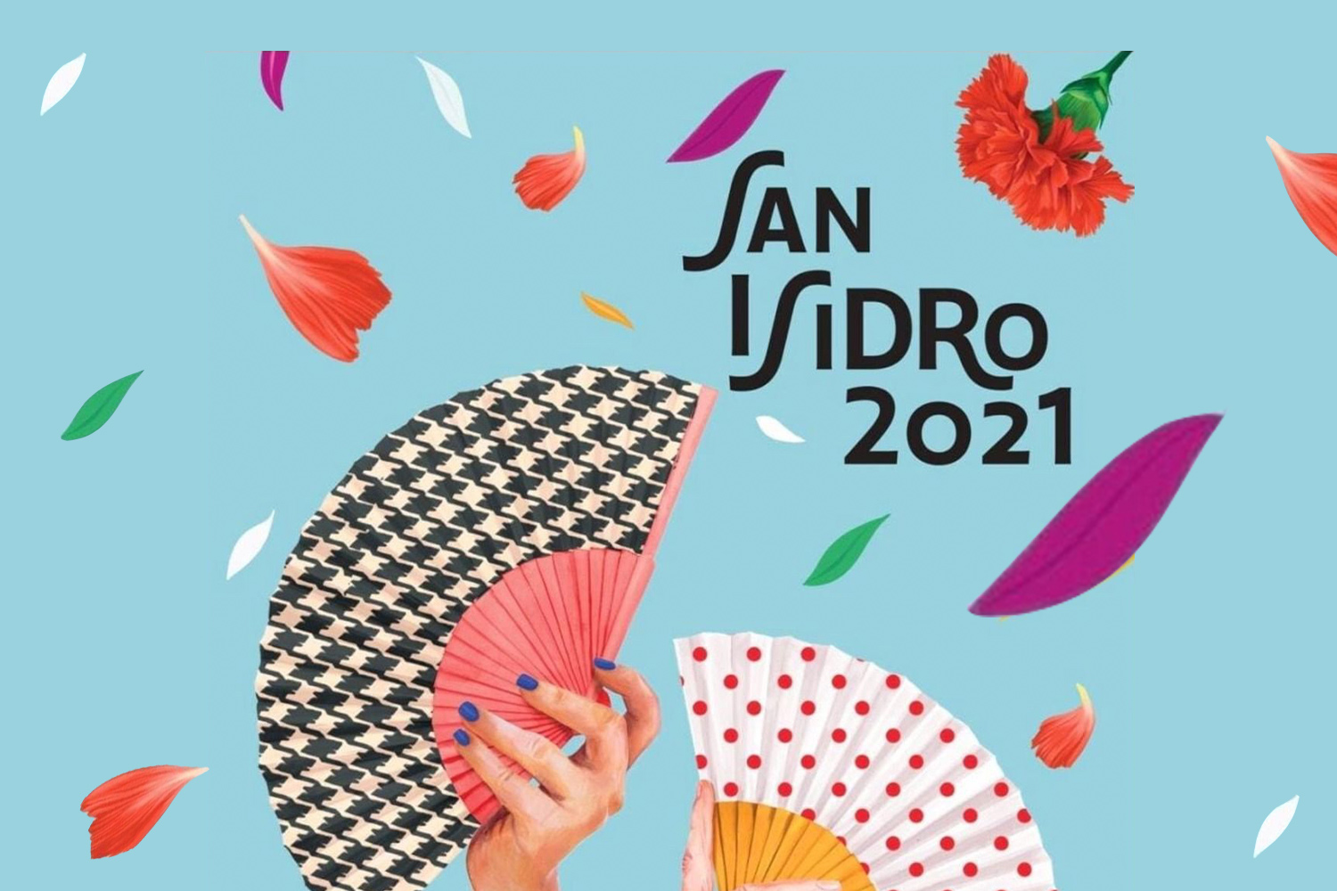 Festivities of San Isidro 2021