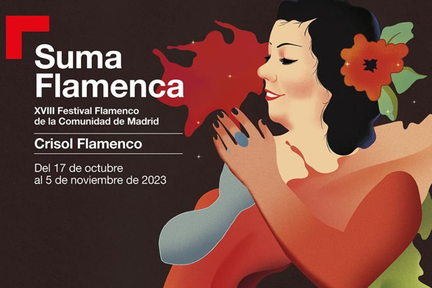 Llega la 18º edición del festival Suma Flamenca