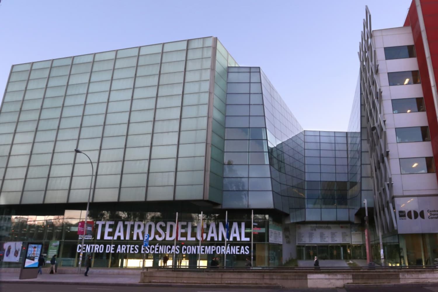 Teatros del Canal 2023-2024 
